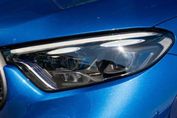 Mercedes GLC Coupe 220 d 4-Matic AMG Line