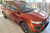 Dacia Jogger Expression 5-miejsc 1.6 Full Hybrid