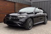 Mercedes GLC Coupe 220 d 4-Matic AMG Line