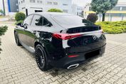 Mercedes GLC Coupe 300  4-Matic AMG Line
