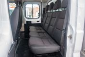 Peugeot Boxer L3 Doka + Plandeka
