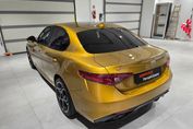 Alfa Romeo Giulia Turbo Competizione Q4