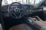 Mercedes GLE Coupe 300 d 4-Matic AMG Line