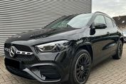 Mercedes GLA 200 AMG Line