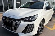 Peugeot 208 Allure e-DCS6  1.2 mHEV