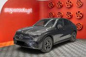 Mercedes GLC Coupe 200 d 4-Matic AMG Line