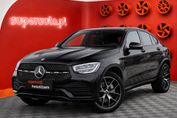 Mercedes GLC Coupe 300 4MATIC AMG Line