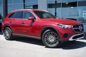 Mercedes GLC 220 d 4-Matic Avantgarde