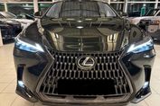 Lexus NX 350h Omotenashi 2.5 Hybrid AWD