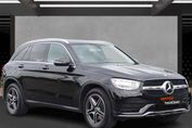 Mercedes GLC 200 d 4-Matic