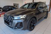 Audi Q7 60 TFSI e quattro S Line