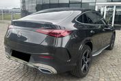 Mercedes GLC Coupe 220 d 4-Matic AMG Line