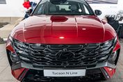 Hyundai Tucson 1.6 T-GDi  N-Line 2WD DCT