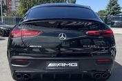 Mercedes GLE AMG Coupe 53 4-Matic+