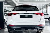 Mercedes GLC 200 4-Matic AMG Line
