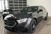 Mercedes Klasa E 220 d 4-Matic AMG