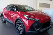 Toyota C-HR Executive 2.0 Plug-in Hybrid Dynamic Force
