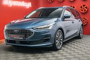 Ford Focus 1.5 EcoBlue Titanium X aut