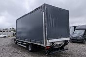 Iveco Daily 70C18 Zabudowa 15EP + Winda