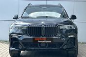 BMW X7 M50d sport-aut