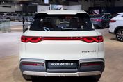BYD ATTO 2 Boost
