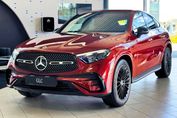 Mercedes GLC Coupe 200 4-Matic AMG Line