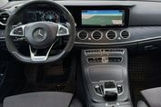 Mercedes Klasa E 400 4-Matic 9G-TRONIC