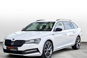 Skoda Superb 2.0 TDI SCR Sportline DSG