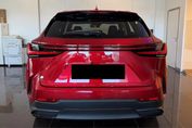 Lexus NX 350h Prestige 2.5 Hybrid
