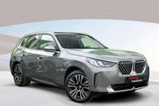 BMW X3 xDrive20d mHEV aut