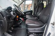 Peugeot Boxer L3 Doka + Plandeka
