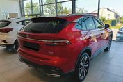 MG HS 1.5T HEV+ Exclusive aut