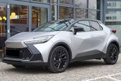 Toyota C-HR GR Sport 1.8 Hybrid Dynamic Force