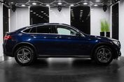 Mercedes GLC Coupe 200 4-Matic