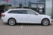Skoda Superb 2.0 TDI L&K