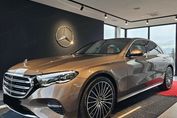 Mercedes Klasa E 220 d 4-Matic Exclusive