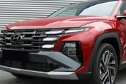 Hyundai Tucson 1.6 T-GDi 48V Platinum 2WD DCT
