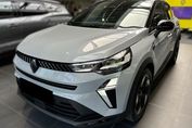 Renault Captur Techno 1.3 TCe mHEV