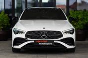Mercedes CLA Shooting Brake 200 AMG Line