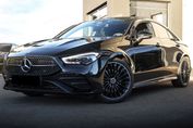 Mercedes CLA 220 d AMG Line