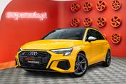 Audi A3 S3 TFSI quattro S tronic