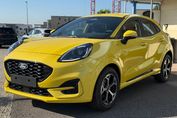 Ford Puma ST-Line PowerShift 1.0 EcoBoost mHEV
