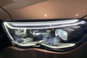 Mercedes Klasa E 220 d 4-Matic AMG