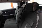 Kia Sportage 2.0 CRDI  2WD