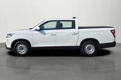 SsangYong Musso Crystal