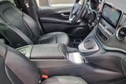 Mercedes V Klasa 300 d 4-Matic Exclusive 9G-Tronic (długi)