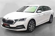Skoda Octavia TSI ACT Style