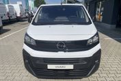 Opel Vivaro XL L2H1 Zabudowa Brygadowa EAT8