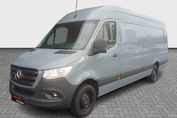 Mercedes Sprinter 317 CDI  Ekstradługi 9G-TRONIC