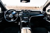 Mercedes GLC Coupe 220 d 4-Matic AMG Line